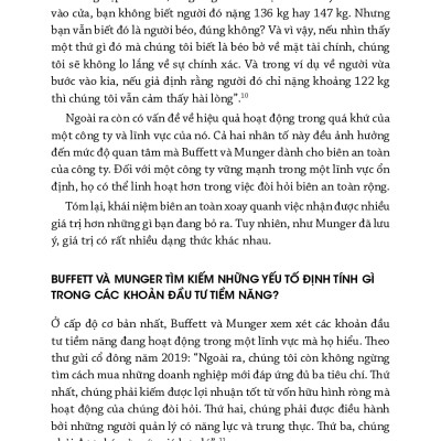 Warren Buffett: Nhà đầu tư và doanh nhân khởi nghiệp