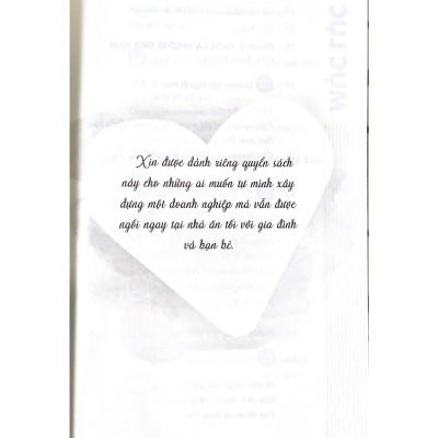 Phép Màu Của Doanh Nghiệp Tí Hon