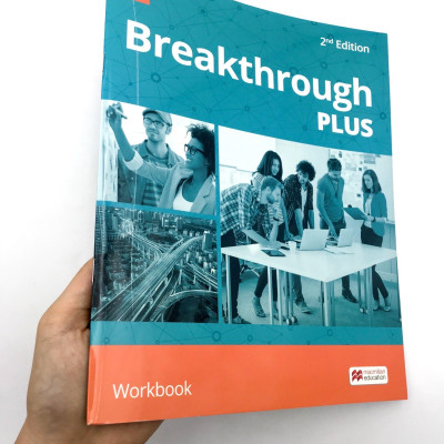 Breakthrough Plus Level 3 Workbook Pack 2nd Edition