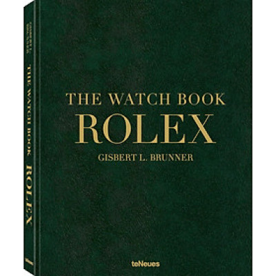 The Watch Book Rolex (3Rd Updated And Extended Edition 2023)