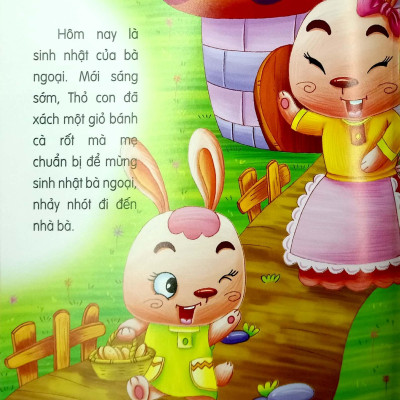 Cùng Con Rèn Thói Quen Tốt - Chủ Đề: Lễ Phép (Tái Bản 2018)