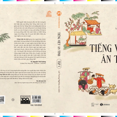 Tiếng Việt Ân Tình Tập 1