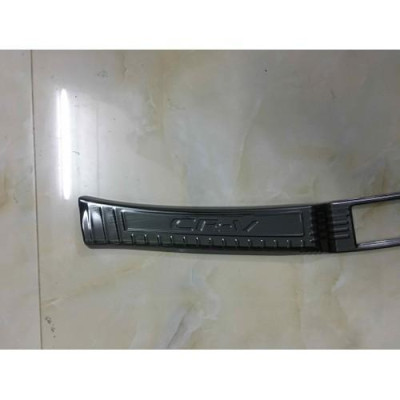Ốp Chống trầy Bậc cốp xe dành cho Honda CRV 2019 - 2020 -2021, Bậc cốp trong