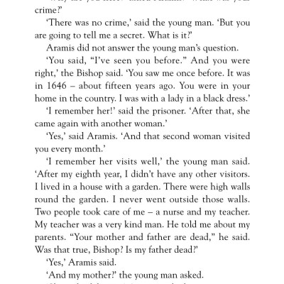 MR Man in the Iron Mask Beginner ( No CD )