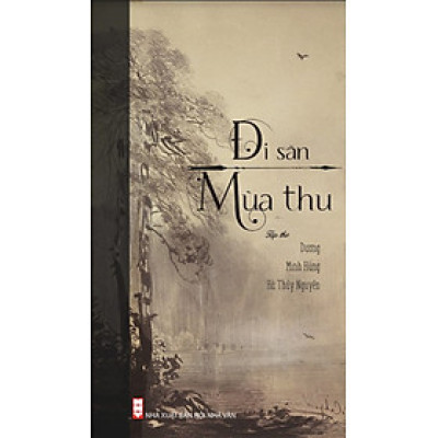 Sách - Đi săn mùa thu - NXB Hội Nhà Văn