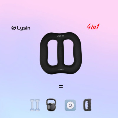 Lysin bộ 02 quả tạ nữ, tạ ấm, tạ bình vôi khối lượng 1.25kg 2.5kg 4.5kg bắng sắt bọc cao su nhám chống trượt thiết kế hình vuông có tay  cầm giữa gọn nhẹ,kiểu dáng độc đáo, rèn luyện sức khỏe, tập luyện dáng và tạ tay.