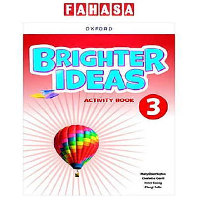 Brighter Ideas 3 - Activity Book