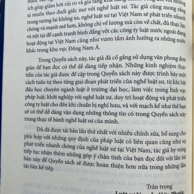 Hướng Dẫn Khởi Nghiệp Với Nghề Luật Sư