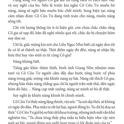 Trường Phong Độ - tập 1