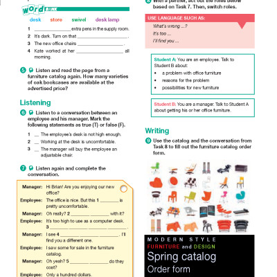 Career Paths Finance (Esp) Student