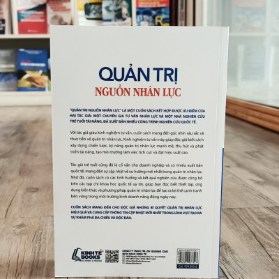 Quản Trị Nguồn Nhân Lực