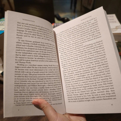 Sách - On the Road by Jack Kerouac - English Novel - Mordern Classic / Tiểu Thuyết tiếng Anh