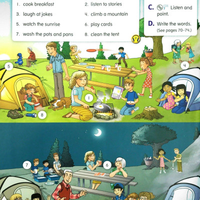 English Time 4 Student Book and Audio CD 2Ed