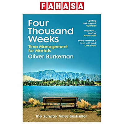 Four Thousand Weeks