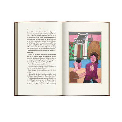 Sách - Đôi Lứa Xứng Đôi - Nửa Đêm - Cười - Bìa Cứng - Đông A