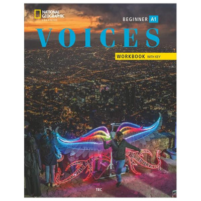 Sách ngoại văn: Voices Beginner A1: Workbook With Answer Key