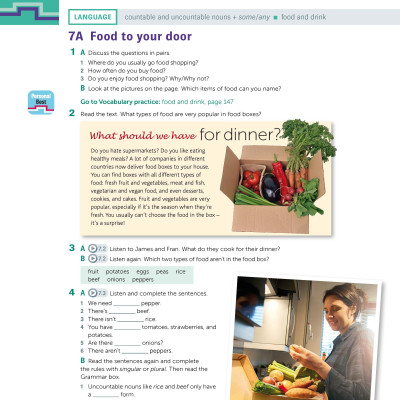 Personal Best American A2 Elementary Pack B (SB+WB+e-learning)