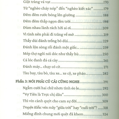 Tiếng Việt Cắc Cớ Cũng Cứng Cựa - Tiếng Nước Ta 