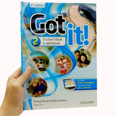 Got it!: Level 2: Student