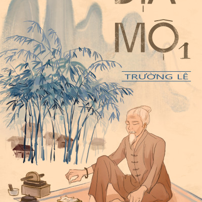 Địa Mộ (Trọn Bộ 2 Tập)
