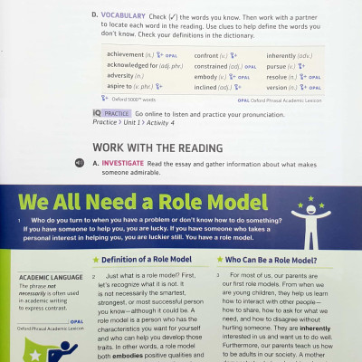 Q: Skills For Success: Level 4: Reading And Writing Student Book With iQ Online Practice - 3rd Edition