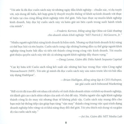 Kinh Điển Về Khởi Nghiệp - 24 Bước Khởi Sự Kinh Doanh Thành Công (Tái bản lần 6 năm 2022)