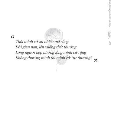 Nhớ Thương Vẫn Để Ở Trong Lòng