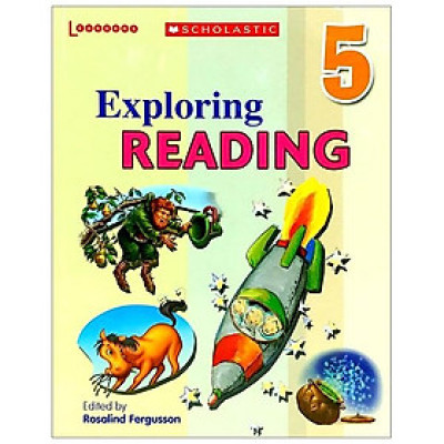 Exploring Reading Book 5