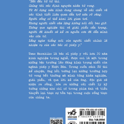 Tử Thi Kể Chuyện