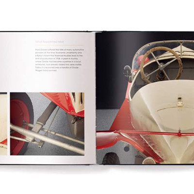 Artbook - Sách Tiếng Anh - Lost Beauties : 50 Cars that Time Forgot