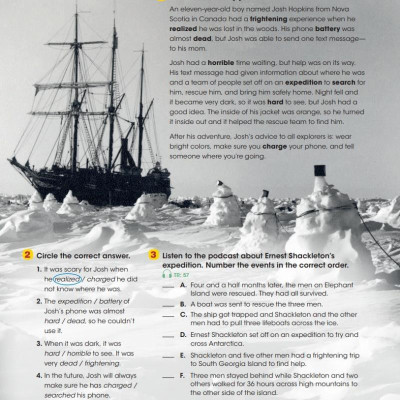 Look 6: Workbook With Online Practice