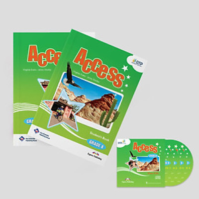 Access Grade 8 Pack (Student