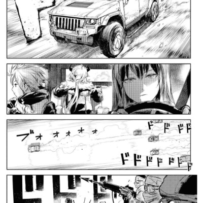 アークナイツ コミックアンソロジー VOL.3 (DNAメディアコミックス) AKUNAITSU KOMIKKUANSO 3