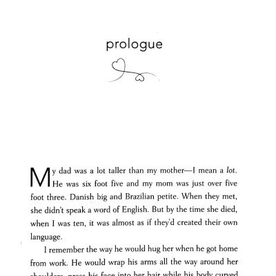 Love And Other Words