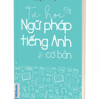 Sách - Combo Tự học ngữ pháp tiếng Anh cơ bản và Tự học 2000 từ vựng tiếng Anh theo chủ đề - Khổ nhỏ cầm tay