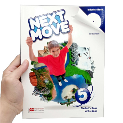 Next Move 5 - Student