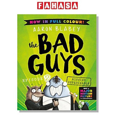 Sách ngoại văn: The Bad Guys 2 - Mission Unpluckable