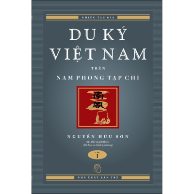 Du Ký Việt Nam trên Nam Phong tạp chí (Hộp 2 cuốn)