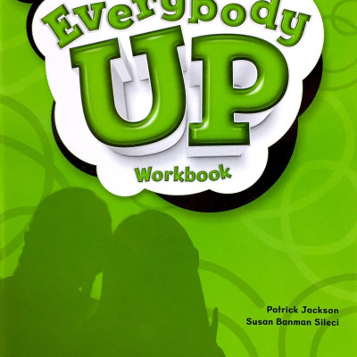 Everybody Up 4: Workbook - Paperback