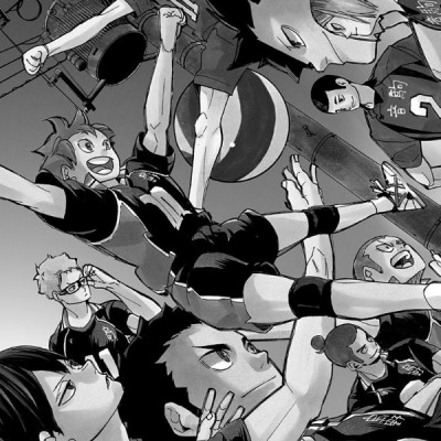 ハイキュー!! 34 - Haikyu!!