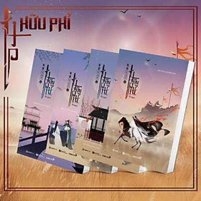 Hữu Phỉ (Bộ 4 cuốn)