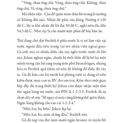 Bà Tóc Tím, Nhà Tiên Tri Và Gã Ngốc Chống Lại Tận Thế - Jonas Jonasson