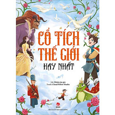 Combo 2 Cuốn sách: Chàng Hoàng Tử Hạnh Phúc - Ngôi Nhà Thạch Lựu + Cổ Tích Thế Giới Hay Nhất
