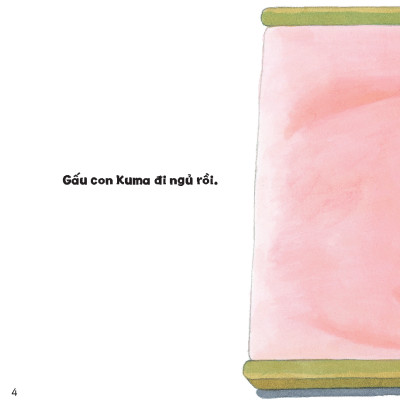Sách - Dtpbooks - Đến giờ ngủ rồi​​ - Tủ sách Ehon cho bé