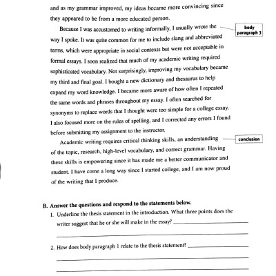 Effective Academic Writing 3 Student Book with Access to Oxford Learn 2Ed