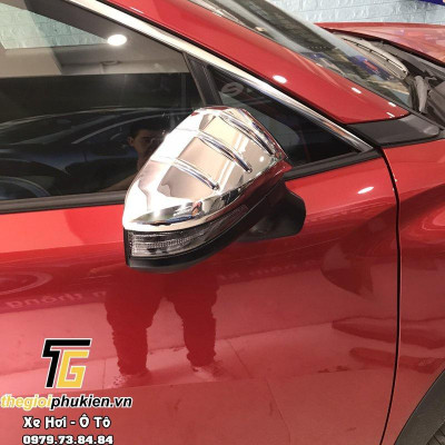 Bộ ốp gương chiếu hậu Toyota Corolla Cross