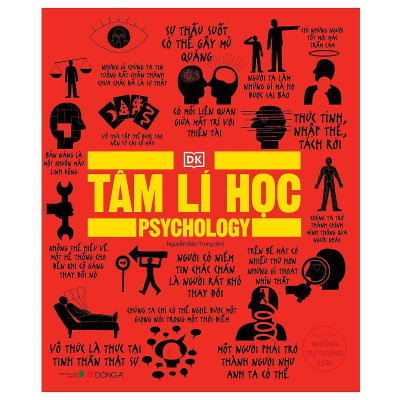 Sách - Tâm Lí Học - Khái Lược Những Tư Tưởng Lớn - Đông A