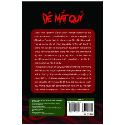 Dê Mắt Quỷ