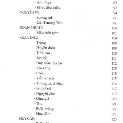 Thi Nhân Việt Nam 1932 - 1941 (HA) 
