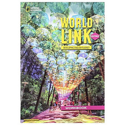 Sách ngoại văn: World Link Intro - Workbook (Fourth Edition)